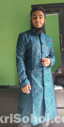 LUBNANA Brand Sherwani